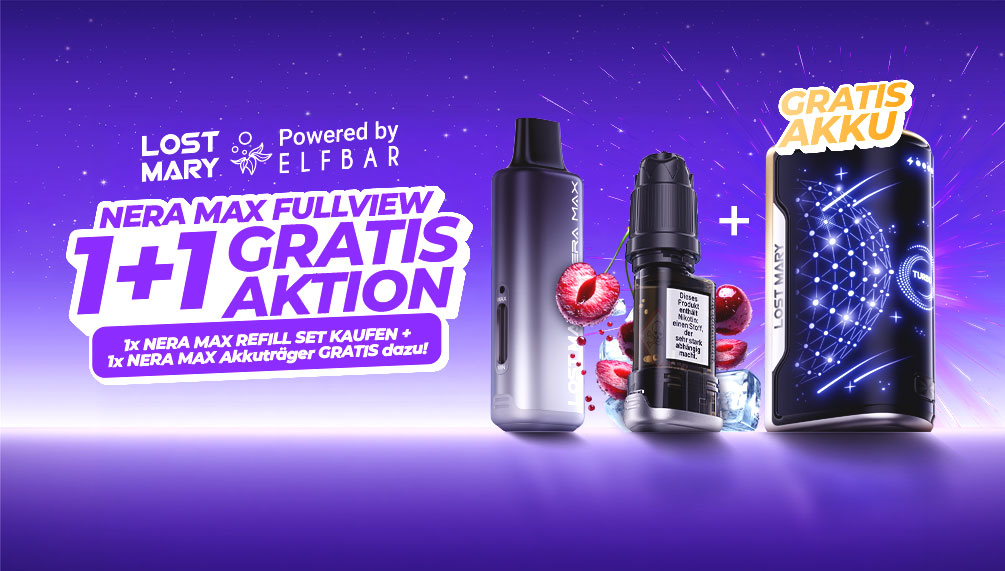 1+1 GRATIS AKTION