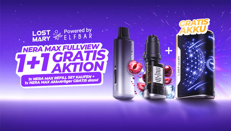 1+1 GRATIS AKTION