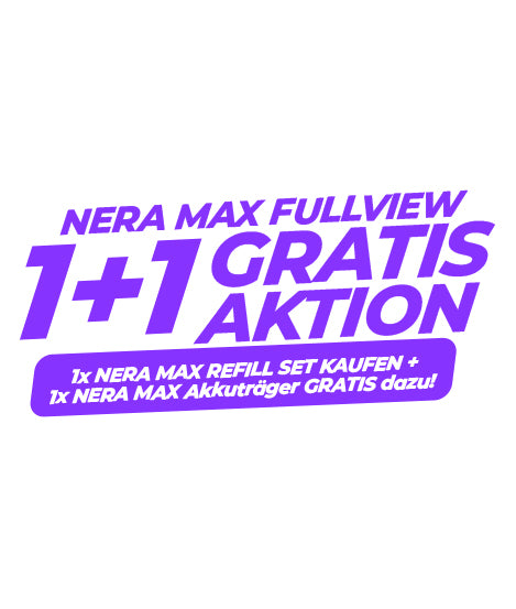 1+1 Gratis Aktion