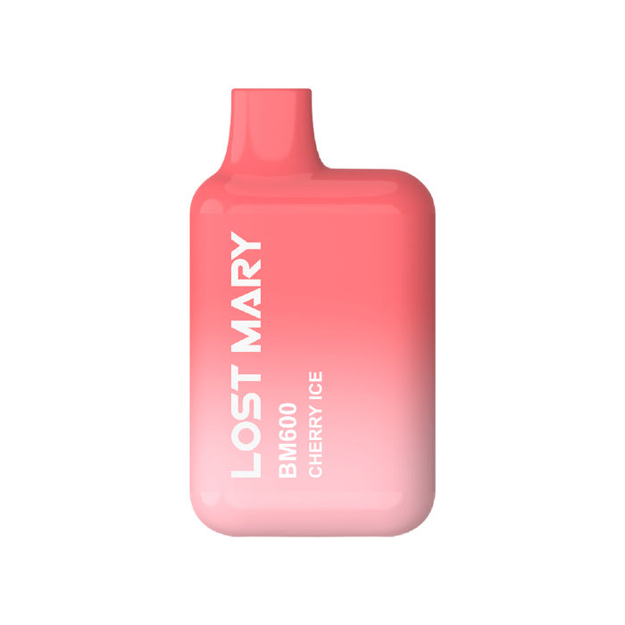 ELFBAR Lost Mary - Cherry Ice 20mg Nikotin 