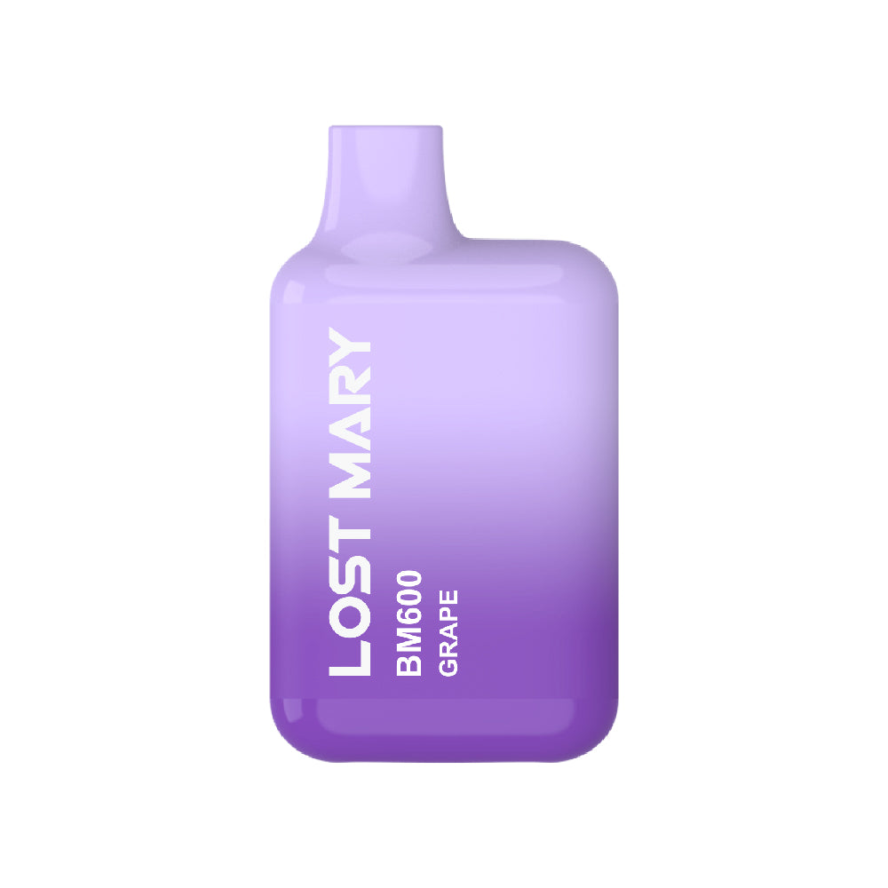ELFBAR Lost Mary - Grape 20mg Nikotin 