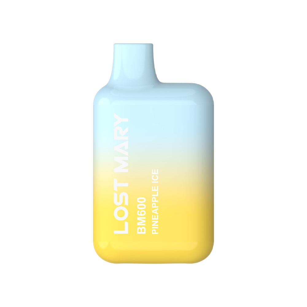 ELFBAR Lost Mary - Pineapple Ice 20mg Nikotin 