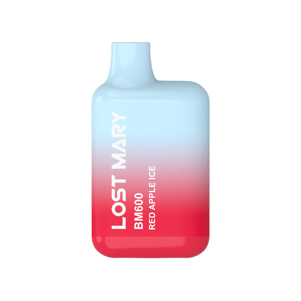 ELFBAR Lost Mary - Red Apple Ice 20mg Nikotin 