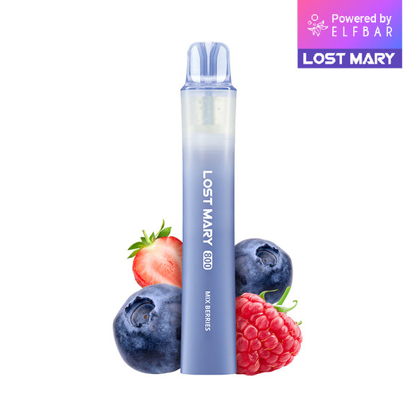 ELFBAR LOST MARY 800 Mix Berries 20mg Nikotin Einweg Vape