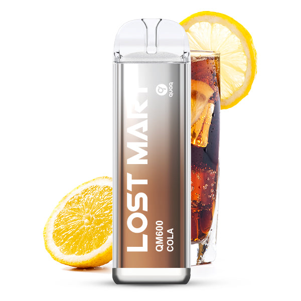 ELFBAR LOST MARY QM600 - Cola 20mg Nikotin