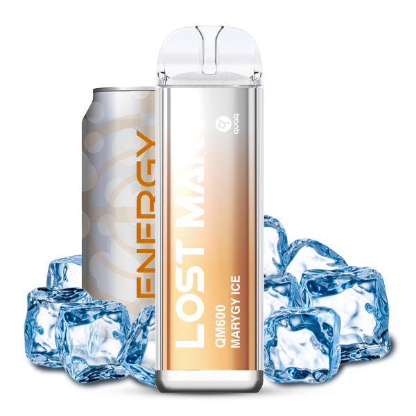 ELFBAR LOST MARY QM600 - Marygy Ice 20mg Nikotin