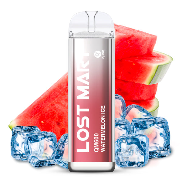 ELFBAR LOST MARY QM600 - Watermelon Ice 20mg Nikotin