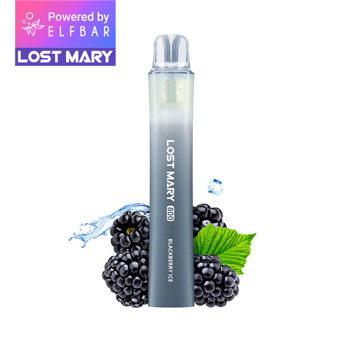 LOST MARY 800 Blackberry Ice | Einweg Vape Lostmary.de LOST MARY 800 Blackberry Ice | Einweg Vape Lostmary.de