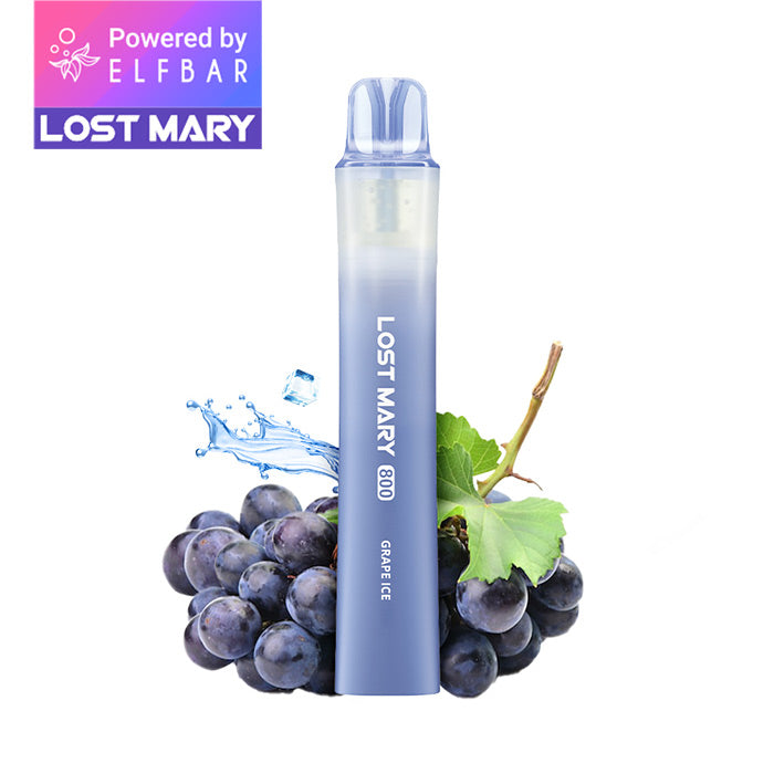 Wofr Ist Der Knopf Bei Elfbar 800 LOST MARY 800 Grape Ice Elf Bar 800 Einweg Wofr Ist Der Knopf Bei Elfbar 800 LOST MARY 800 Grape Ice Elf Bar 800 Einweg
