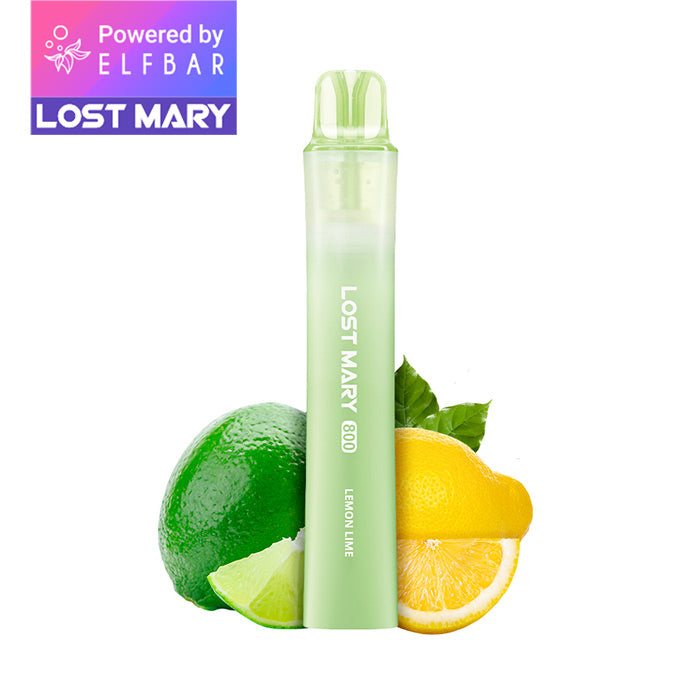 LOST MARY 800 Lemon Lime | Einweg Vape Lostmary.de LOST MARY 800 Lemon Lime | Einweg Vape Lostmary.de