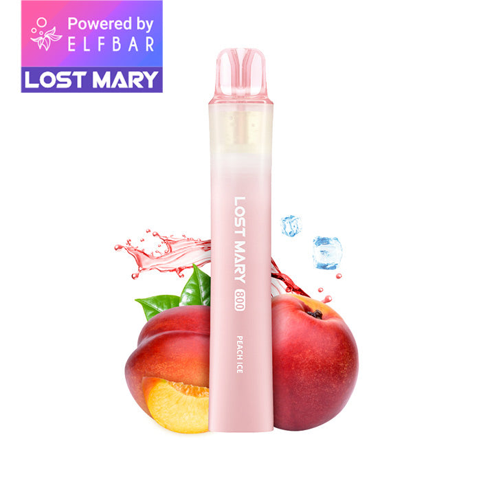LOST MARY 800 Peach Ice | Einweg Vape Lostmary.de LOST MARY 800 Peach Ice | Einweg Vape Lostmary.de