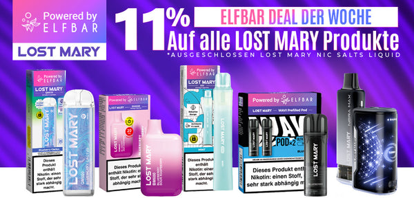 Lost Mary Vape Aktivieren FAQ Lostmary.de Lost Mary Vape Aktivieren FAQ Lostmary.de