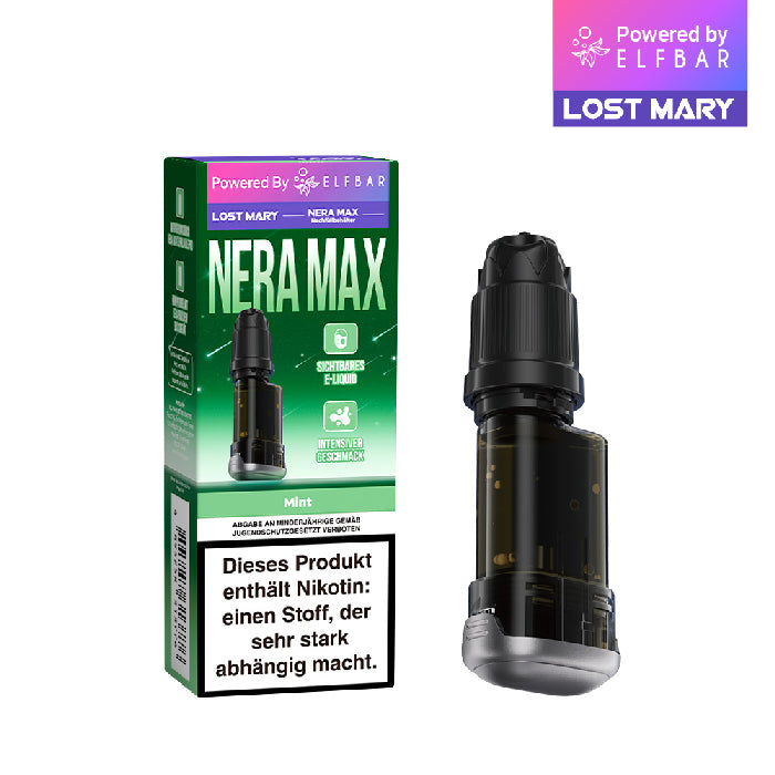 LOST MARY NERA MAX Refill Container Mint