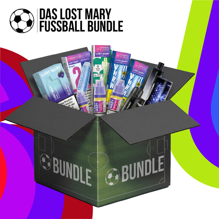 Lost Mary WM 2026 Bundle 5