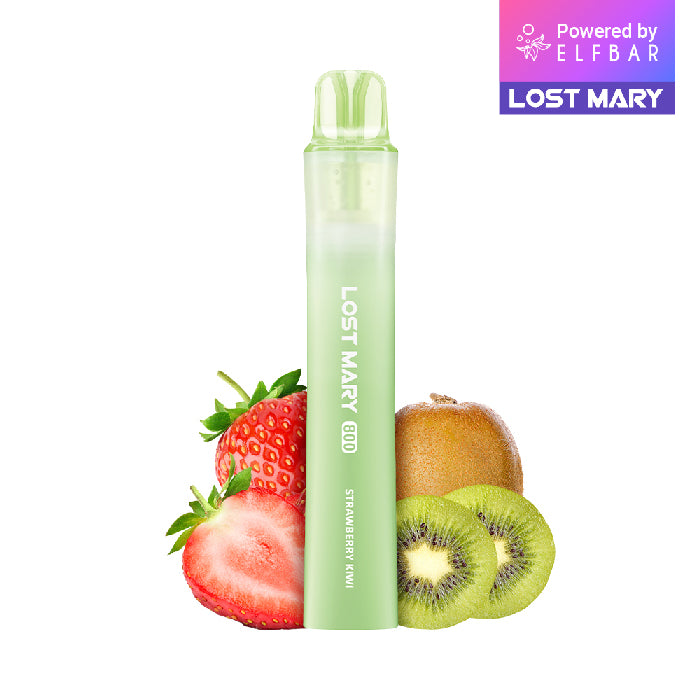 ELFBAR LOST MARY 800 Strawberry Kiwi 20mg Nikotin Einweg Vape