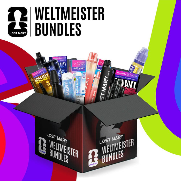 Lost Mary WM 2026 Bundle 2