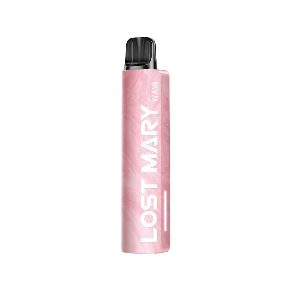 ELFBAR LOST MARY WAVI Akkuträger Farbe: Pink