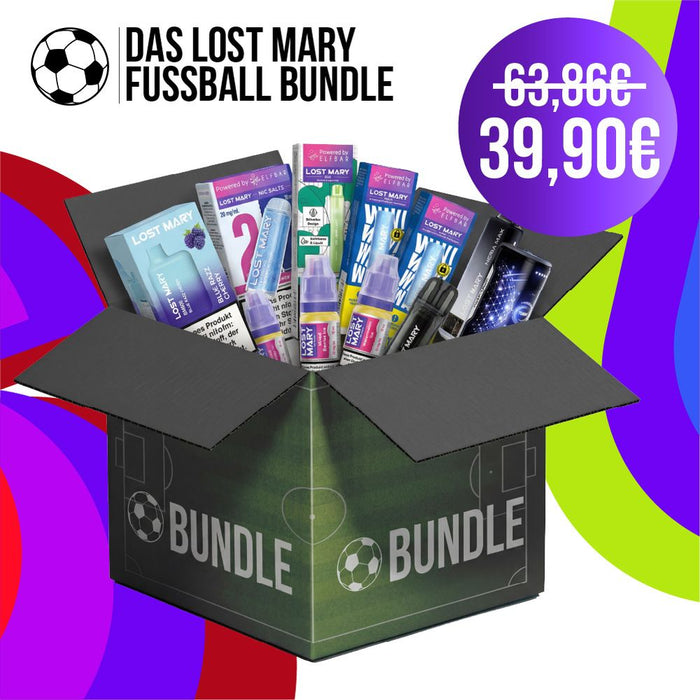 Lost Mary WM 2026 Bundle 3