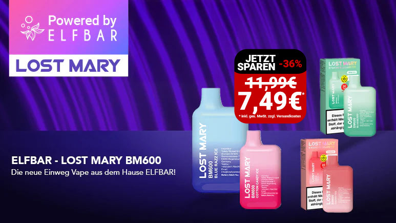 Lost Mary Lostmary.de Lost Mary Lostmary.de