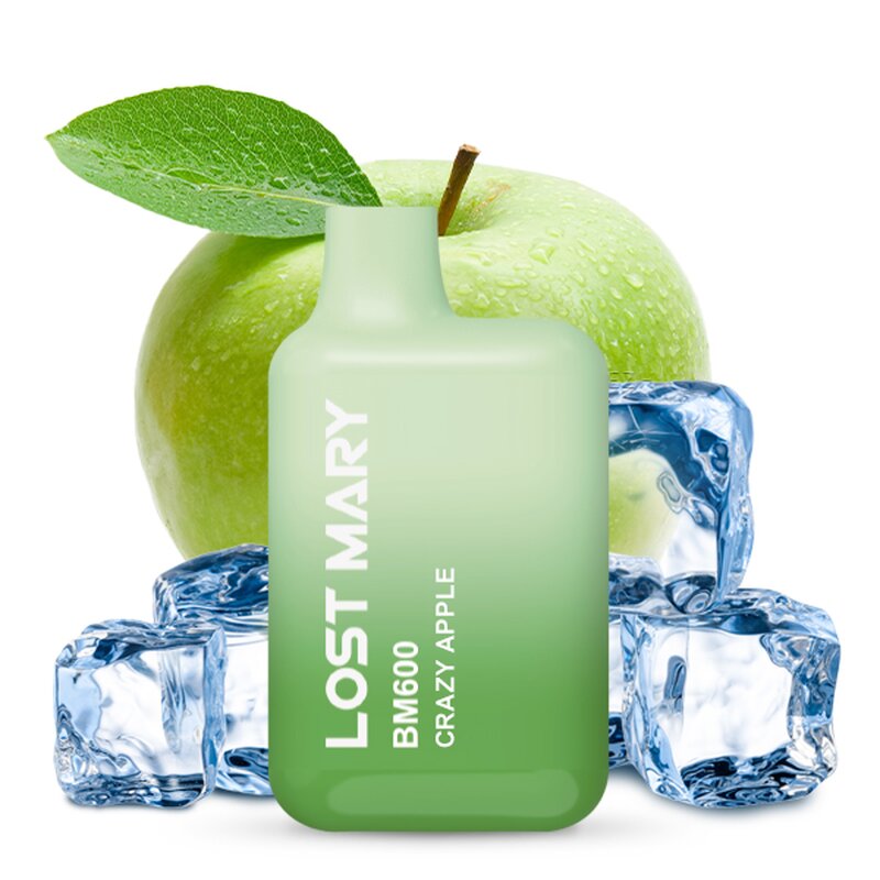 ELFBAR Lost Mary - Double Apple 20mg Nikotin 