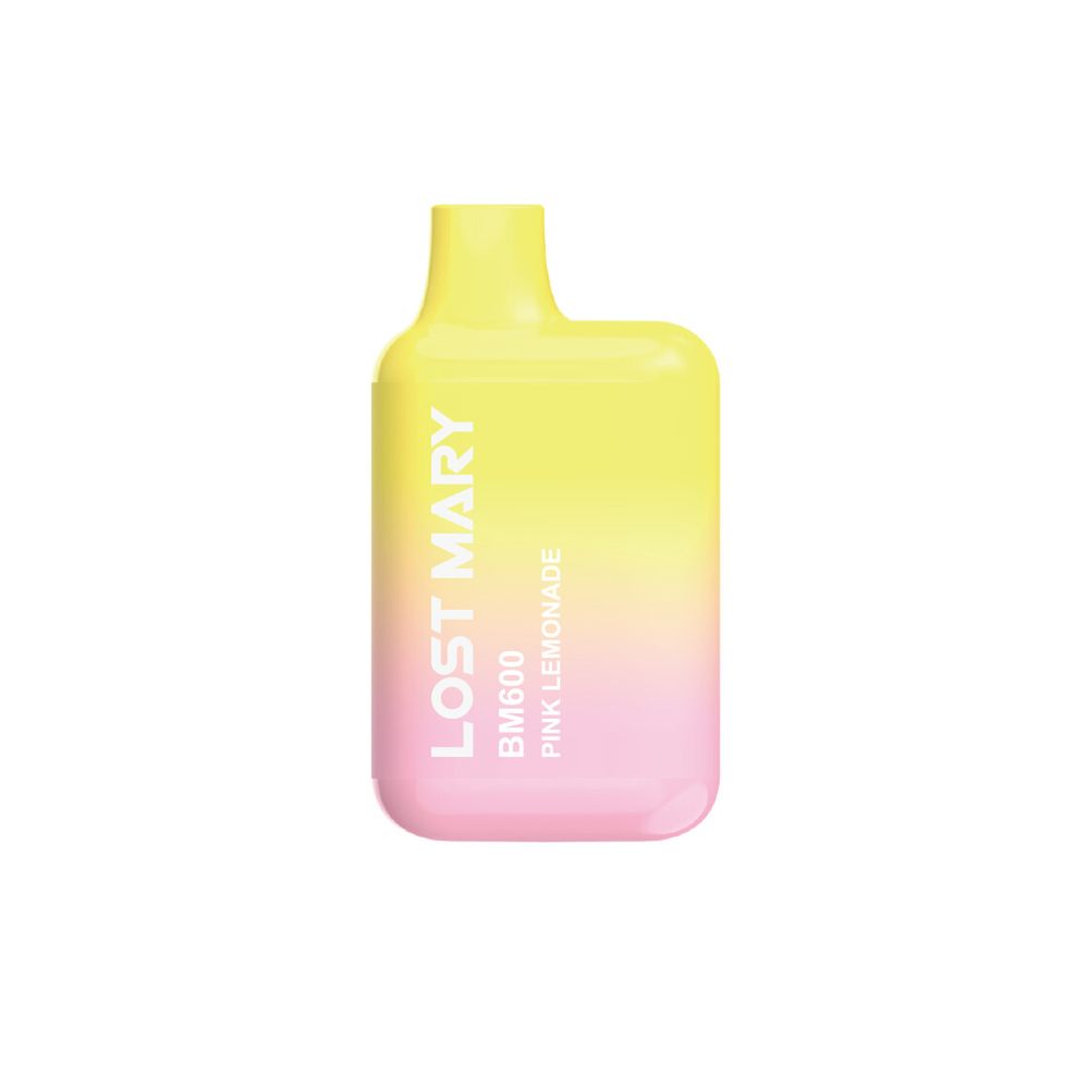 Lost Mary designed by ELFBAR - Geschmack Pink Lemonade  - mit 20mg Nikotin