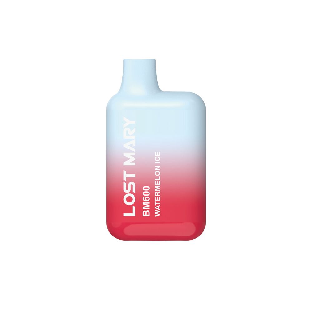 Lost Mary designed by ELFBAR - Geschmack Watermelon Ice - mit 20mg Nikotin