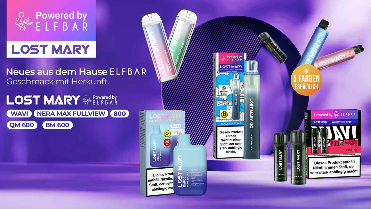 FAQ Lostmary.de FAQ Lostmary.de