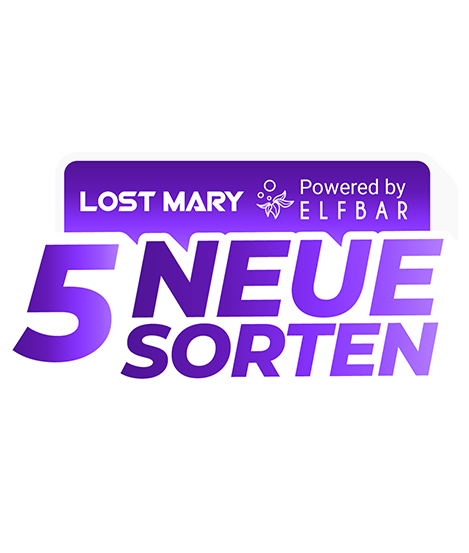 5 NEUE SORTEN