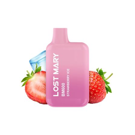 Strawberry Ice LOST MARY BM600