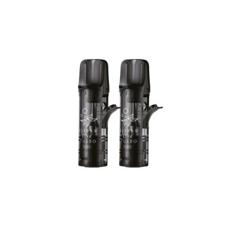 ELFBAR ELFA TURBO Refillable Pods 2er Pack