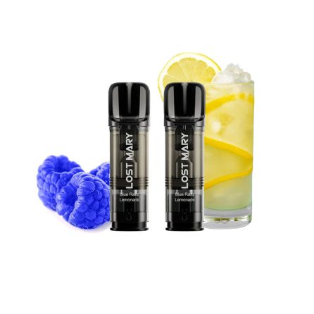 Blue Razz Lemonade Lost Mary TAPPO Pods - 2er Pack