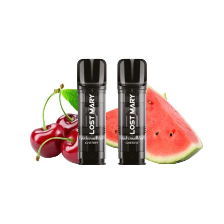 Watermelon Cherry Lost Mary TAPPO Pods - 2er Pack