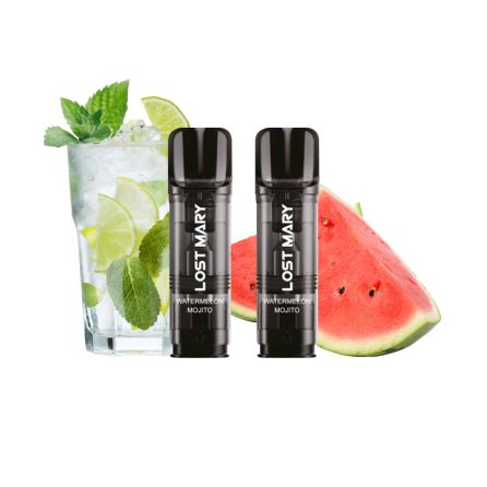 Watermelon Mojito Lost Mary TAPPO Pods - 2er Pack